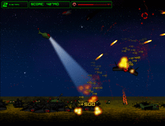 Invasion 2 screenshot