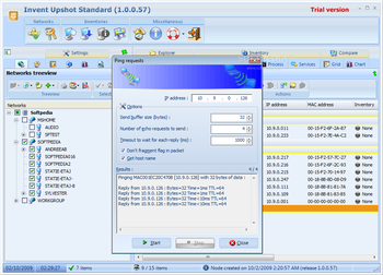 Invent Upshot screenshot 4