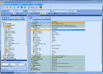 Invent Upshot screenshot 6