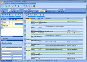Invent Upshot screenshot 7
