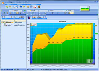 Invent Upshot screenshot 8