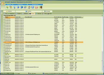 Invent Upshot screenshot 9