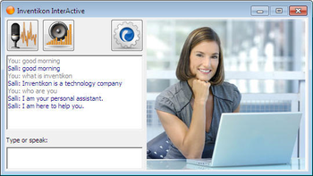 Inventikon InterActive screenshot
