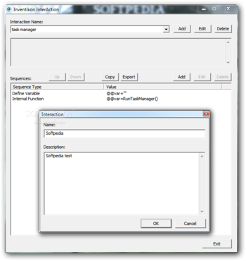 Inventikon InterActive screenshot 2