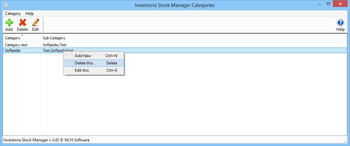 Inventoria Stock Manager screenshot 7