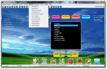 Inventory Biz ERP screenshot 10