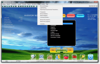 Inventory Biz ERP screenshot 12