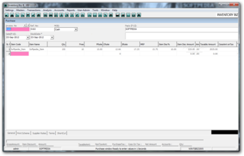 Inventory Biz ERP screenshot 3