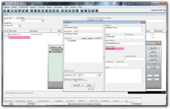 Inventory Biz ERP screenshot 4