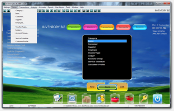 Inventory Biz ERP screenshot 6