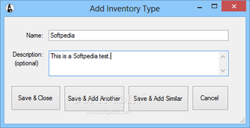 Inventory Manager screenshot 3