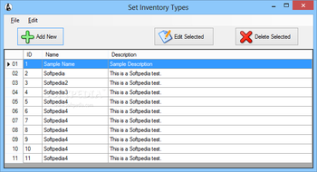 Inventory Manager screenshot 4