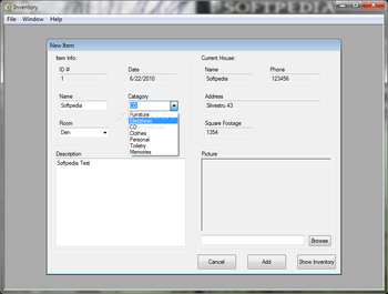 Inventory screenshot 5