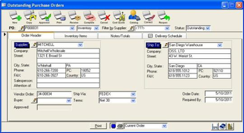 Inventory Pro for Windows screenshot 3