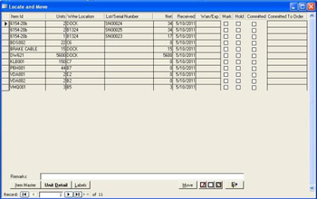 Inventory Pro for Windows screenshot 7