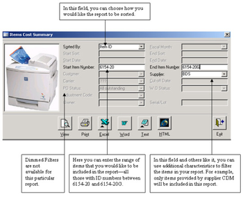 Inventory Pro for Windows screenshot 9