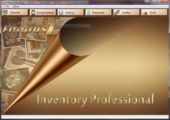 Inventory Professional screenshot