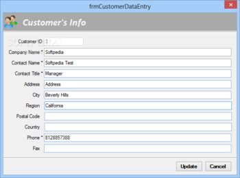 Inventory System screenshot 6