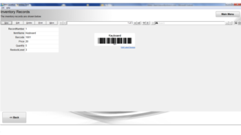 Inventory Track screenshot 3