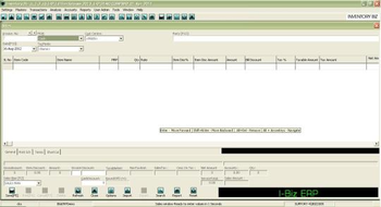InventoryBiz ERP screenshot 2
