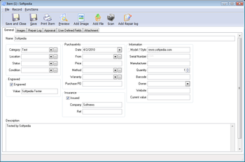 InventoryBuilder screenshot 5