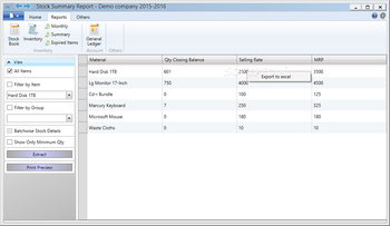 InventoryPlus screenshot 6