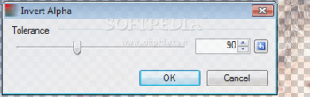 Invert Alpha screenshot
