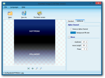 Inverted Image screenshot 2