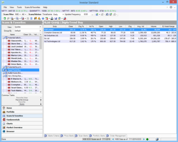 Investar Standard screenshot 3