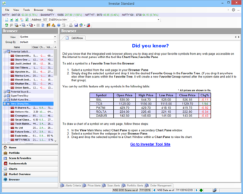 Investar Standard screenshot 6