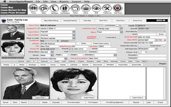Investigator Report screenshot 5
