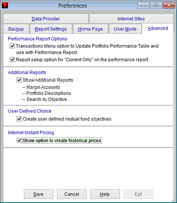 Investment Account Manager screenshot 17