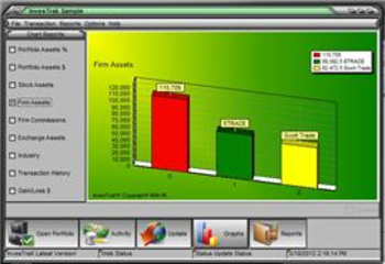InvesTraK 2000 screenshot 3
