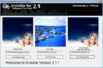 Invisible screenshot 2