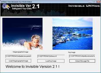 Invisible screenshot 3