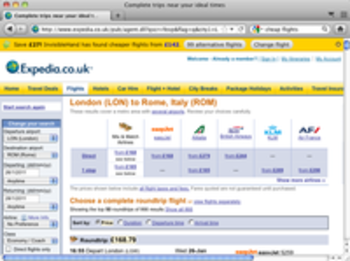 InvisibleHand for Firefox screenshot