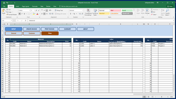 Invoice Creator Lite screenshot 3