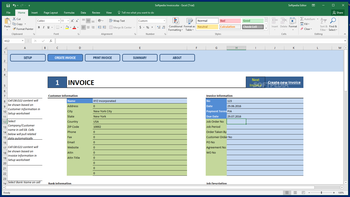 Invoice Creator Lite screenshot 4