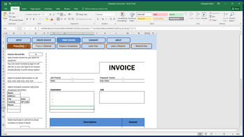 Invoice Creator Lite screenshot 5