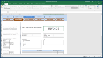 Invoice Creator Lite screenshot 6