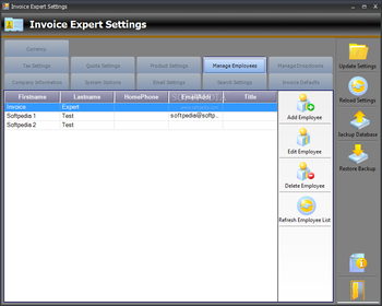 Invoice Expert Lite screenshot 13