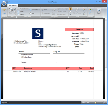 Invoice Expert Lite screenshot 16