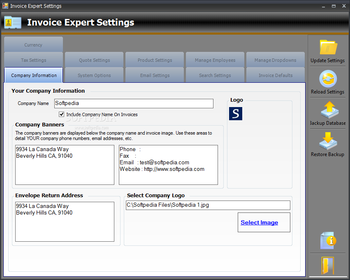 Invoice Expert Lite screenshot 8