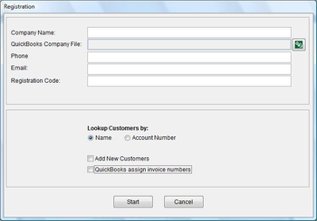 Invoice Importer screenshot 2