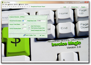 Invoice Magic screenshot 5