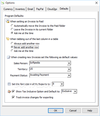 Invoice2go screenshot 20