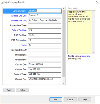 Invoice2go screenshot 9