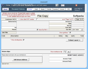 invoiceit!Pro screenshot 15