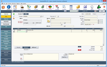 invoiceit!Pro screenshot 6