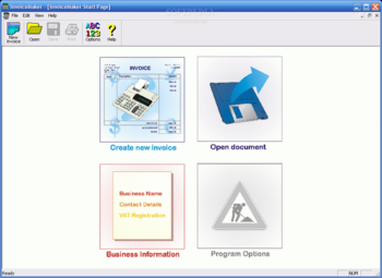 InvoiceMaker screenshot